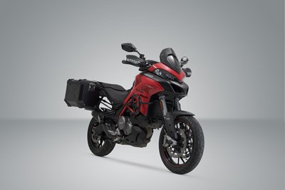 Bild von TRAX ADV Alukoffer-System