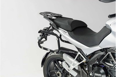 Bild von TRAX ADV Alukoffer-System