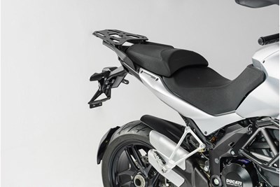 Bild von TRAX ADV Alukoffer-System