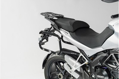 Bild von TRAX ADV Alukoffer-System
