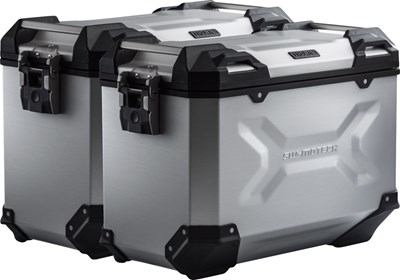Bild von TRAX ADV Alukoffer-System