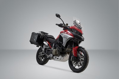 Bild von TRAX ADV Alukoffer-System