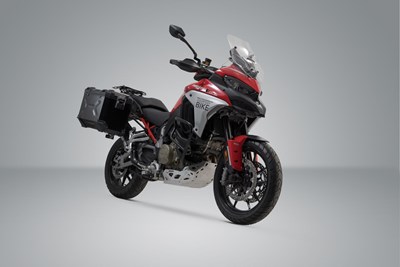 Bild von TRAX ADV Alukoffer-System