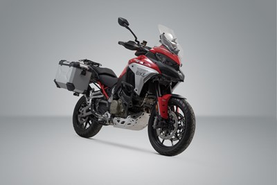 Bild von TRAX ADV Alukoffer-System