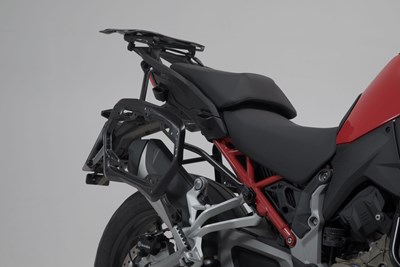Bild von TRAX ADV Alukoffer-System