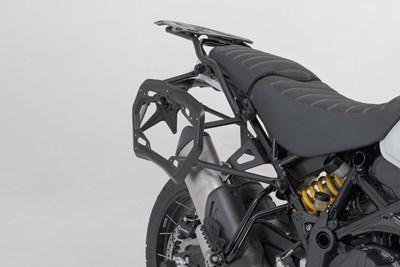 Bild von TRAX ADV Alukoffer-System