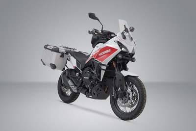 Bild von TRAX ADV Alukoffer-System