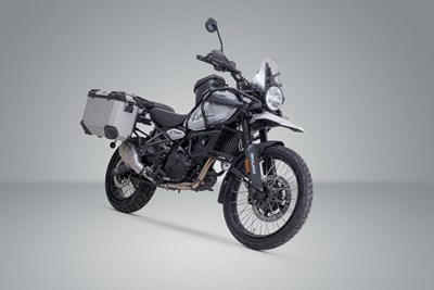 Bild von TRAX ADV Alukoffer-System