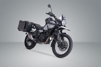Bild von TRAX ADV Alukoffer-System