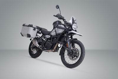Bild von TRAX ADV Alukoffer-System