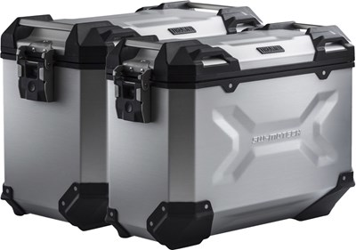 Bild von TRAX ADV Alukoffer-System