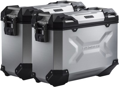 Bild von TRAX ADV Alukoffer-System