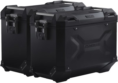 Bild von TRAX ADV Alukoffer-System