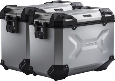 Bild von TRAX ADV Alukoffer-System