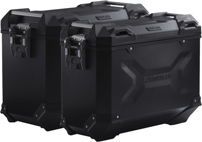 Bild von TRAX ADV Alukoffer-System