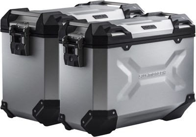 Bild von TRAX ADV Alukoffer-System
