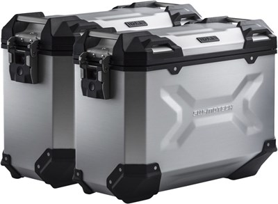 Bild von TRAX ADV Alukoffer-System