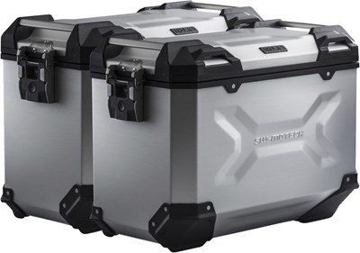 Bild von TRAX ADV Alukoffer-System