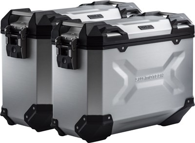 Bild von TRAX ADV Alukoffer-System
