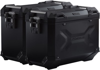 Bild von TRAX ADV Alukoffer-System