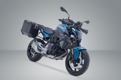 Bild von TRAX ADV Alukoffer-System