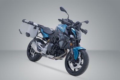 Bild von TRAX ADV Alukoffer-System