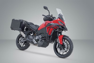 Bild von TRAX ADV Alukoffer-System