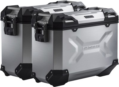 Bild von TRAX ADV Alukoffer-System