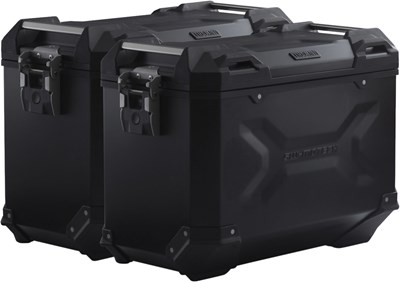 Bild von TRAX ADV Alukoffer-System