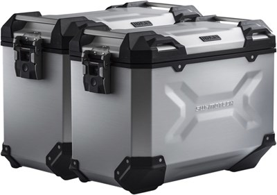 Bild von TRAX ADV Alukoffer-System