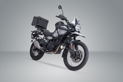 Bild von TRAX ADV Topcase-System