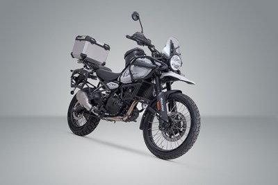 Bild von TRAX ADV Topcase-System