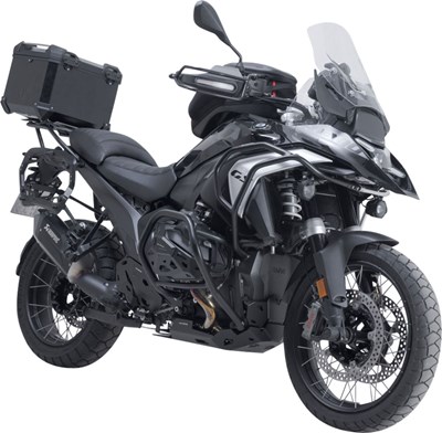 Bild von TRAX ADV Topcase-System