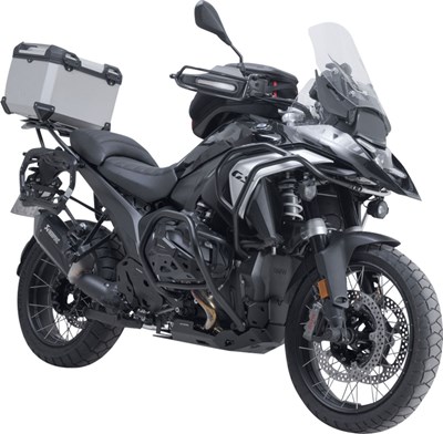 Bild von TRAX ADV Topcase-System