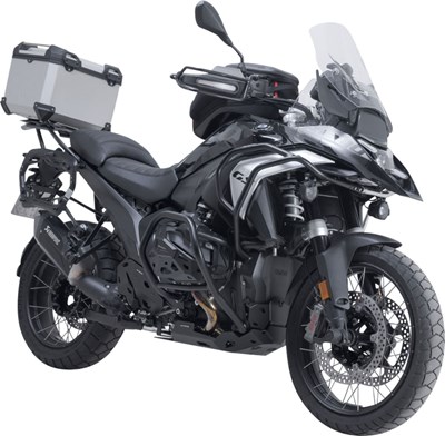 Bild von TRAX ADV Topcase-System