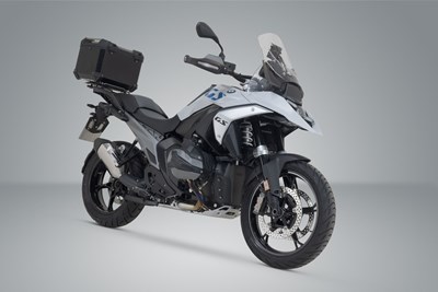 Bild von TRAX ADV Topcase-System