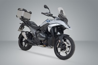 Bild von TRAX ADV Topcase-System