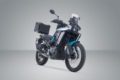 Bild von TRAX ADV Topcase-System