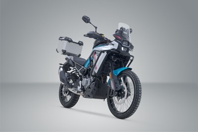 Bild von TRAX ADV Topcase-System