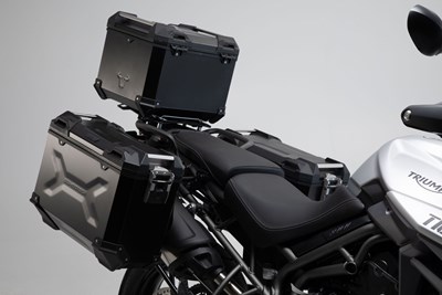 Bild von TRAX ADV Topcase-System
