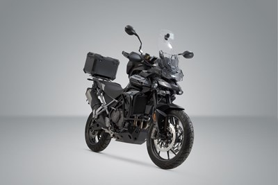 Bild von TRAX ADV Topcase-System