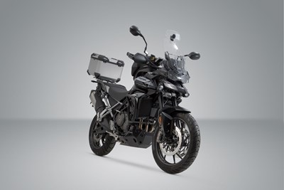 Bild von TRAX ADV Topcase-System