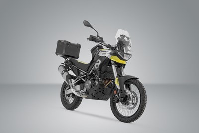 Bild von TRAX ADV Topcase-System