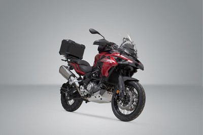 Bild von TRAX ADV Topcase-System