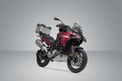 Bild von TRAX ADV Topcase-System