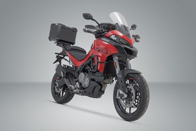 Bild von TRAX ADV Topcase-System