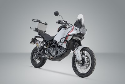 Bild von TRAX ADV Topcase-System