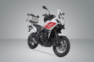 Bild von TRAX ADV Topcase-System