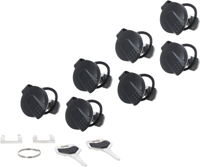Bild von TRAX EVO Schloss-Kit 7-teilig