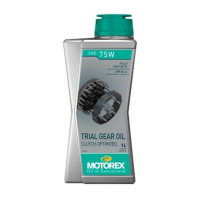 Bild von TRIAL GEAR OIL 75W